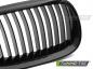 Preview: Upgrade Design Sportgrill Nieren für BMW 3er E92/E93 Coupe/Cabrio 07-10 Hochglanz schwarz