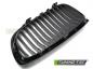 Preview: Upgrade Design Sportgrill Nieren für BMW 3er E92/E93 Coupe/Cabrio 07-10 Hochglanz schwarz