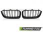 Preview: Upgrade Sportgrill Doppelsteg Nieren für BMW 3er F30/F31 Limousine/Touring 11-18 Hochglanz schwarz