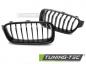 Preview: Upgrade Design Sportgrill Nieren für BMW 3er F30/F31 Limousine/Touring 11-18 Hochglanz schwarz