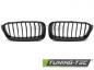 Preview: Upgrade Design Sportgrill Nieren für BMW 3er F30/F31 Limousine/Touring 11-18 matt schwarz