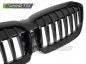 Preview: Upgrade Design Sportgrill Nieren für BMW 3er G20/G21 LCI 2019+ Hochglanz schwarz