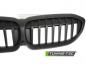 Preview: Upgrade Design Sportgrill Nieren für BMW 3er G20/G21 LCI 2019+ matt schwarz