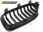 Preview: Upgrade Design Sportgrill Nieren für BMW 3er F30/F31 Limousine/Touring 11-18 Hochglanz schwarz