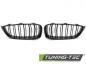 Preview: Upgrade Sportgrill Nieren für BMW 4er F32/F33/F36  13-19 Hochglanz schwarz in Doppelsteg Design