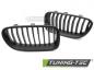 Preview: Upgrade Sportgrill Nieren für BMW 5er F10/F11 Limousine/Touring 10-16 matt schwarz
