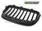 Preview: Upgrade Sportgrill Nieren für BMW 5er F10/F11 Limousine/Touring 10-16 matt schwarz
