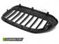 Preview: Upgrade Sportgrill Nieren für BMW 5er G30/G31 17-21 matt schwarz