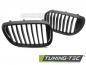 Preview: Upgrade Sportgrill Nieren für BMW 7er G11/G12 15-19 Matt schwarz