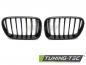 Preview: Upgrade Sportgrill Nieren für BMW X3 F25 10-14 Hochglanz schwarz