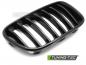 Preview: Upgrade Sportgrill Nieren für BMW X3 F25 10-14 Hochglanz schwarz