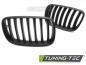 Preview: Upgrade Sportgrill Nieren für BMW X5 E70 / X6 E71 08-14 Matt schwarz