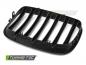 Preview: Upgrade Sportgrill Nieren für BMW X5 E70 / X6 E71 08-14 Matt schwarz