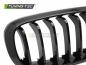 Preview: Upgrade Sportgrill Nieren für BMW X5 F15 / X6 F16 14-19 Hochglanz schwarz
