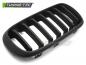 Preview: Upgrade Sportgrill Nieren für BMW X5 F15 / X6 F16 14-19 Matt schwarz