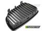 Preview: Upgrade Sportgrill / Kühlergrill Nieren für BMW 1er E87 04-07 Matt schwarz