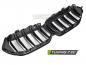 Preview: Upgrade Doppelsteg Design Sportgrill Nieren für BMW 2er F44 Grand Coupe 19-24 Hochglanz schwarz
