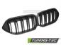 Preview: Upgrade Doppelsteg Design Sportgrill Nieren für BMW 2er F44 Grand Coupe 19-24 Matt schwarz