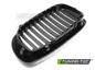 Preview: Upgrade Sportgrill Nieren für BMW 3er E46 Facelift Limousine/Touring 01-05 Hochglanz schwarz