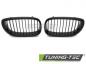 Preview: Upgrade Sportgrill Nieren für BMW 3er E46 Facelift Limousine/Touring 01-05 Matt schwarz
