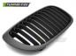 Preview: Upgrade Sportgrill Nieren für BMW 3er E46 Facelift Limousine/Touring 01-05 Matt schwarz