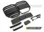 Preview: Upgrade Design Sportgrill / Frontgrill Nieren für BMW 4er G22 / G23 Coupe / Cabrio 20+ Matt schwarz