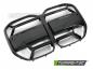 Preview: Upgrade+ Design Sportgrill / Frontgrill Nieren für BMW 4er G22 / G23 Coupe / Cabrio 20+ Hochglanz schwarz