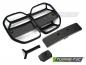 Preview: Upgrade+ Design Sportgrill / Frontgrill Nieren für BMW 4er G22 / G23 Coupe / Cabrio 20+ Hochglanz schwarz
