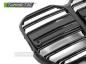 Preview: Upgrade Design Sportgrill / Frontgrill Nieren für BMW 4er G26 Gran Coupe 21+ Hochglanz schwarz