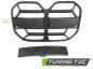 Preview: Upgrade+ Design Sportgrill / Frontgrill Nieren für BMW 4er G26 Gran Coupe 21+ Matt schwarz