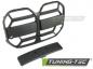 Preview: Upgrade+ Design Sportgrill / Frontgrill Nieren für BMW 4er G26 Gran Coupe 21+ Matt schwarz