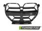 Preview: Upgrade+ Design Sportgrill / Frontgrill Nieren für BMW G82 Coupe 21+ Hochglanz schwarz 