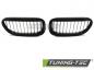 Preview: Upgrade Sportgrill / Frontgrill Nieren für BMW 6er E63/E64 Coupe/Cabrio 02-10 Hochglanz schwarz