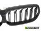 Preview: Upgrade Doppelsteg-Design Sportgrill / Frontgrill Nieren für BMW 6er G32 LCI Gran Turismo (GT) 20-23 Matt schwarz