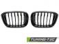 Preview: Upgrade Design Sportgrill / Frontgrill Nieren für BMW X3 G01 / X4 G02 17-21 Hochglanz schwarz