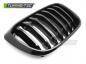 Preview: Upgrade Design Sportgrill / Frontgrill Nieren für BMW X3 G01 / X4 G02 17-21 Hochglanz schwarz