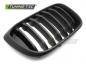 Preview: Upgrade Design Sportgrill / Frontgrill Nieren für BMW X3 G01 / X4 G02 17-21 Matt schwarz