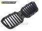 Preview: Upgrade Design Sportgrill / Frontgrill Nieren für BMW X3 G01 / X4 G02 LCI 21-25 Matt schwarz