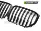 Preview: Upgrade Design Sportgrill Nieren für BMW X5 G05 19-22 Hochglanz schwarz