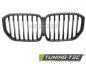 Preview: Upgrade Design Sportgrill Nieren für BMW X5 G05 19-22 Matt schwarz
