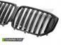 Preview: Upgrade Design Sportgrill Nieren für BMW X5 G05 LCI 23+ Hochglanz schwarz