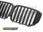 Preview: Upgrade Design Sportgrill Nieren für BMW X5 G05 LCI 23+ Matt schwarz