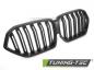 Preview: Upgrade Doppelsteg Design Sportgrill passend für BMW X6 G06 19-23 Matt schwarz