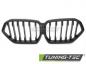 Preview: Upgrade Design Sportgrill Nieren für BMW X6 G06 19-23 Matt schwarz