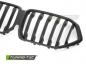 Preview: Upgrade Design Sportgrill Nieren für BMW X6 G06 19-23 Matt schwarz