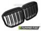 Preview: Upgrade Doppelsteg Design Sportgrill passend für BMW X7 G07 18-22 Hochglanz schwarz