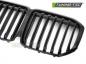 Preview: Upgrade Design Sportgrill Nieren für BMW X7 G07 18-22 Hochglanz schwarz