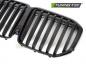 Preview: Upgrade Design Sportgrill Nieren für BMW X7 G07 LCI (Facelift) 18-22 Hochglanz schwarz