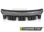 Preview: "Sign-Line+" Upgrade Design Sportgrill / Kühlergrill / Wabengitter für Dodge Charger 14-23 schwarz matt mit LED Positionslicht-Leiste
