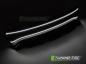Preview: "Sign-Line+" Upgrade Design Sportgrill / Kühlergrill / Wabengitter für Dodge Charger 14-23 schwarz matt mit LED Positionslicht-Leiste